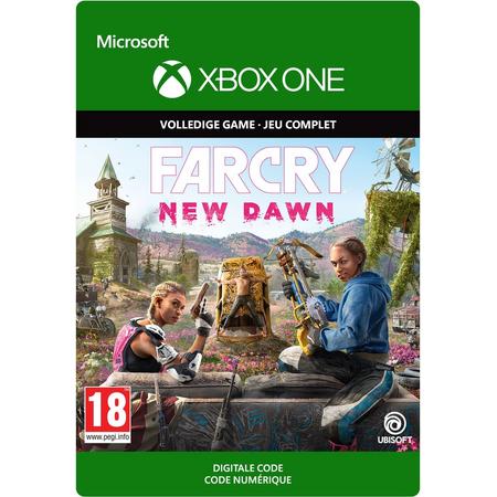 Far Cry New Dawn - Xbox One download