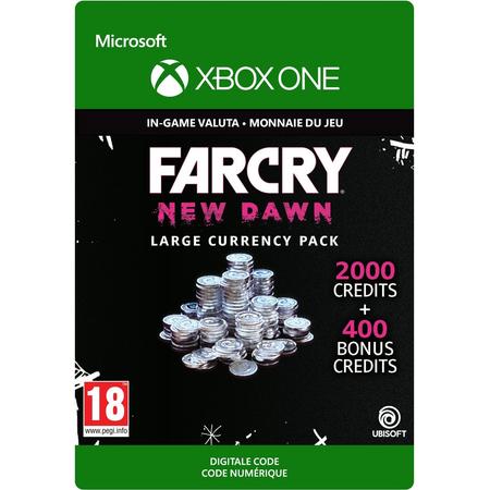 Far Cry New Dawn: Credit Pack - Large - Xbox One download