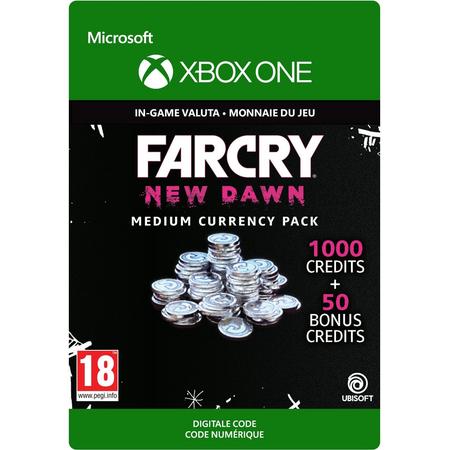 Far Cry New Dawn: Credit Pack - Medium - Xbox One download