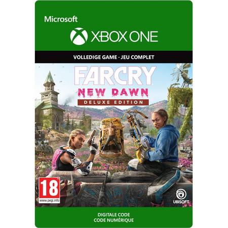 Far Cry New Dawn: Deluxe Edition - Xbox One download
