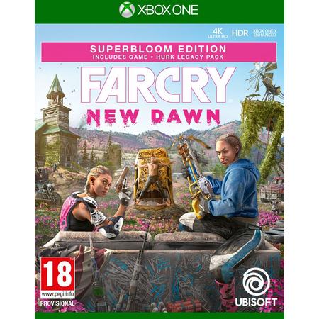 Far Cry New Dawn Superbloom Edition - Xbox One