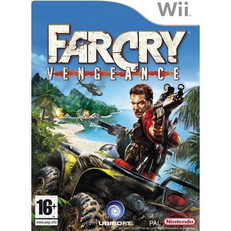 Far Cry: Vengeance /Wii