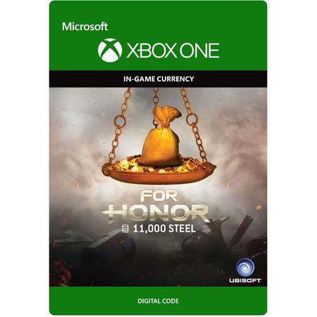 For Honor - Currency pack - 11.000 Steel Credits - Xbox One