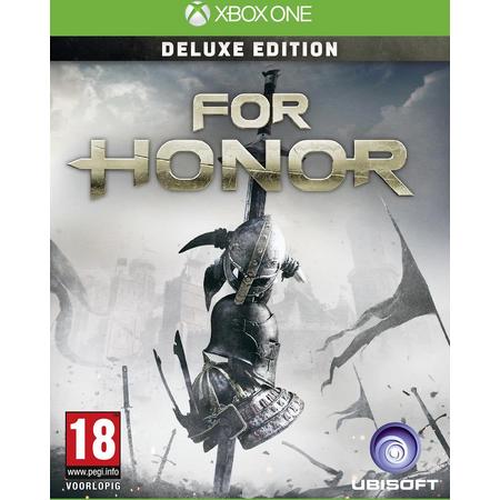 For Honor - Deluxe Edition - Xbox One
