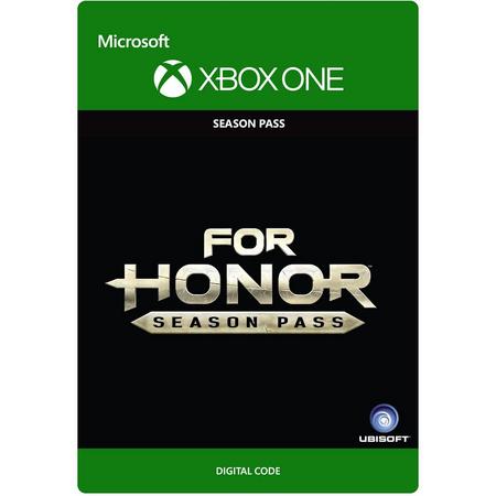 For Honor - Season Pass - Xbox One