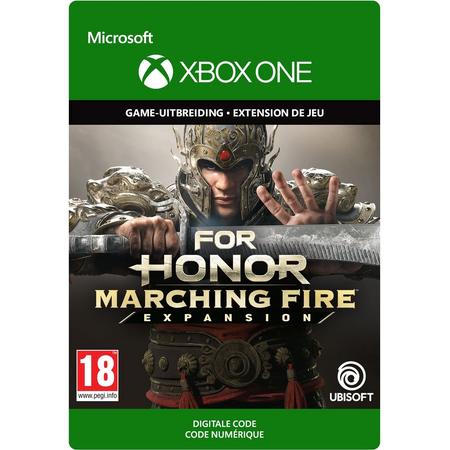 For Honor: Marching Fire Expansion - Add-on - Xbox One Download