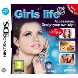 Girls Life Accessories: Design Your Own Style