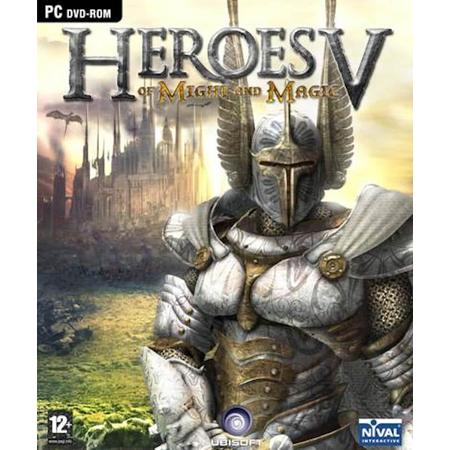 Heroes Of Might & Magic V Gold - Windows