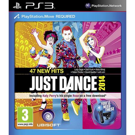 Just Dance 2014 /PS3
