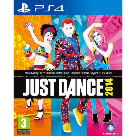 Just Dance 2014 /PS4