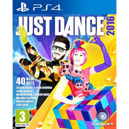 Just Dance 2016 /PS4