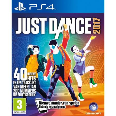Just Dance 2017 /PS4