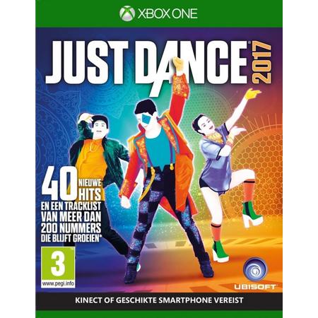 Just Dance 2017 /Xbox One