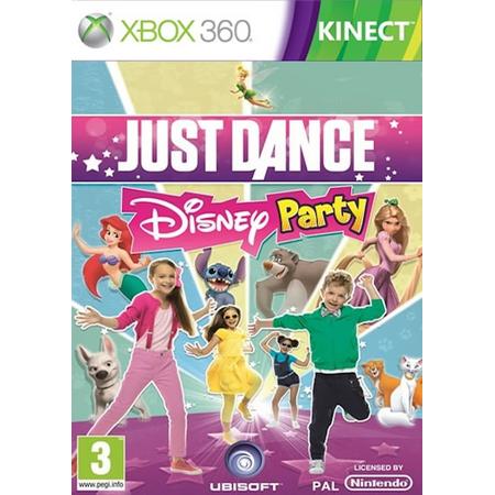 Just Dance: Disney Party - Xbox 360 Kinect