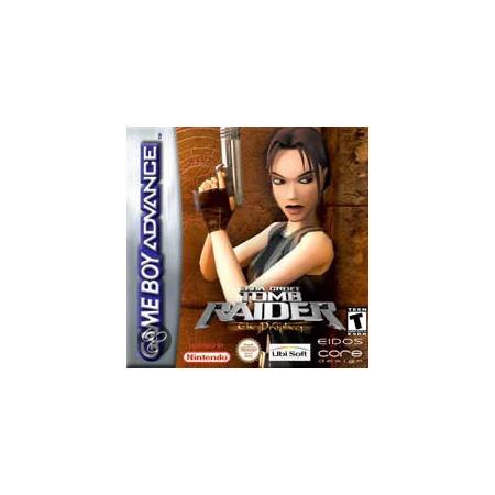 Lara Croft Tomb Raider The Prophec