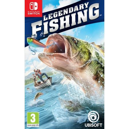 Legendary Fishing /Switch