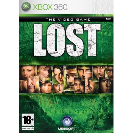 Lost: The Video Game /X360