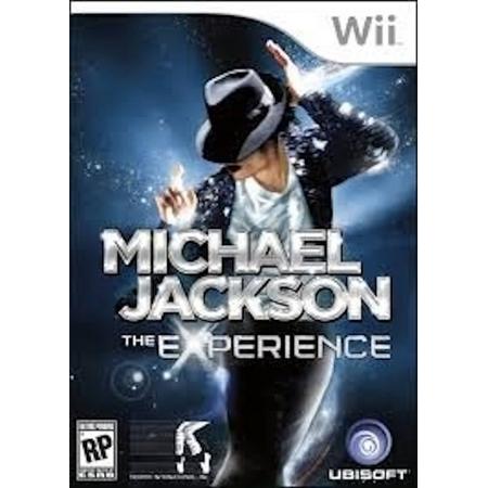 Michael Jackson The Experience /Wii