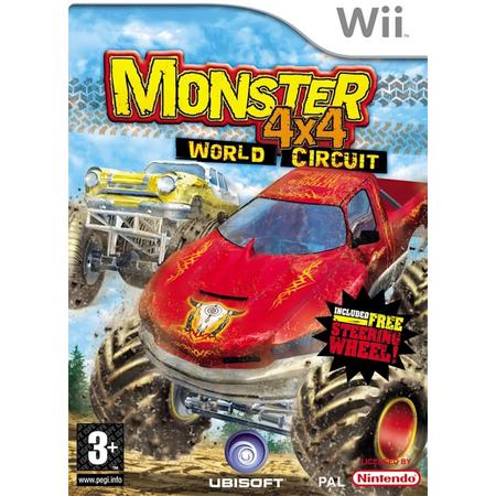 Monster 4X4 World Circuit
