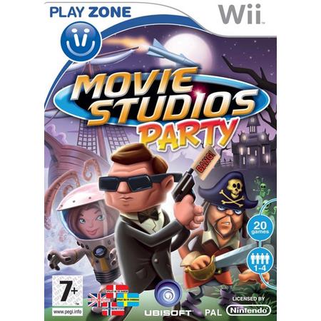 Movie Studios Party /Wii