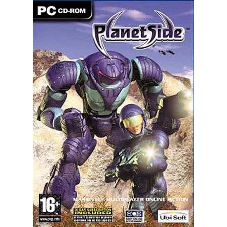 Planetside /PC