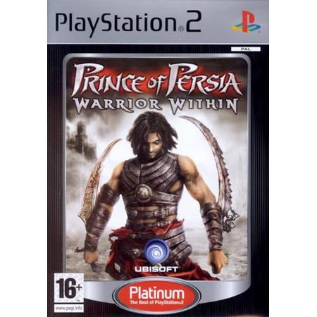 Prince Of Persia 2 Warrior Within
