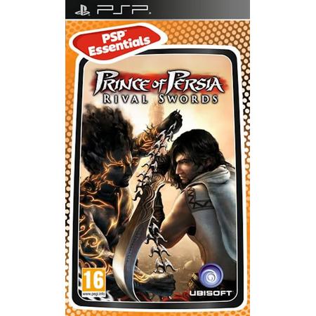Prince Of Persia: Rival Swords - Essentials Edition