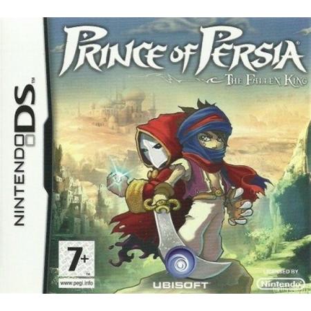 Prince of Persia: The Fallen King /NDS