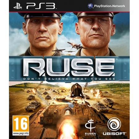 R.U.S.E. (Ruse) /PS3