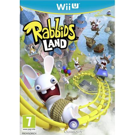 Rabbids Land /Wii-U