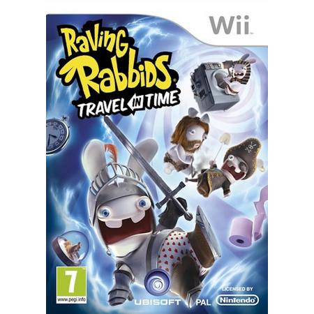 Raving Rabbids, Travel in Time  Wii
