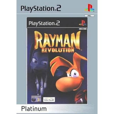 Rayman, Revolution