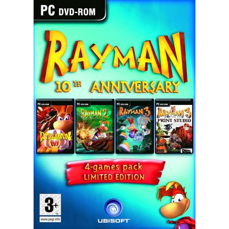 Rayman: 10th Anniversary - Windows