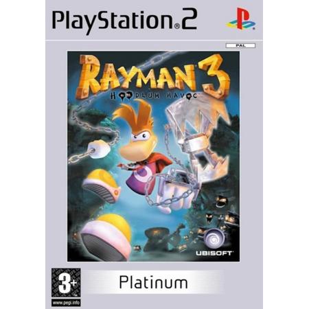 Rayman 3 - Hoodlum Havoc