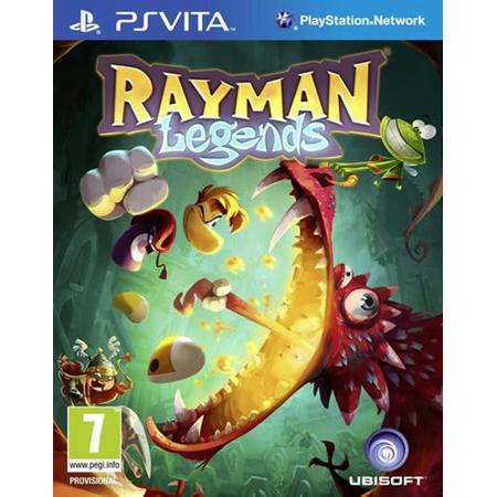 Rayman Legends UK