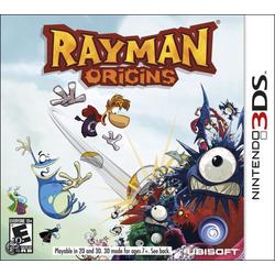 Rayman Origins 3D