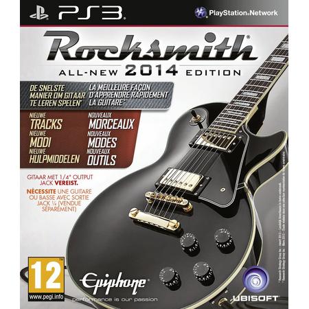 Rocksmith 2014