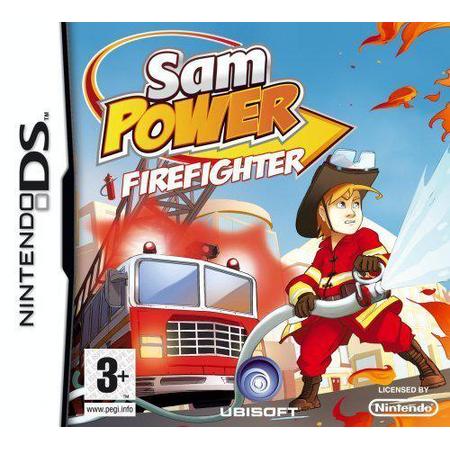 Sam Power Firefighter /NDS