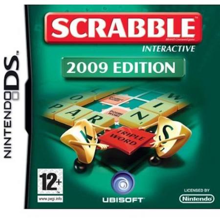 Scrabble Interactive 2009 Edition (DS)