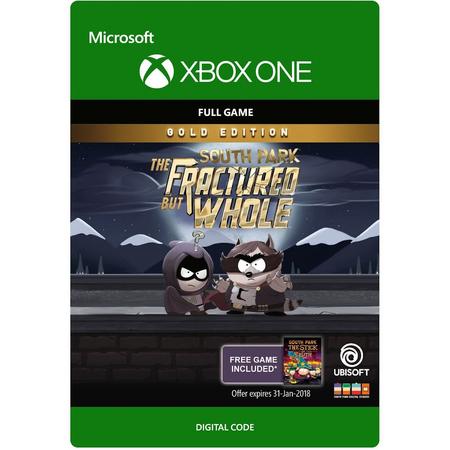 South Park: Fractured But Whole - Gold Edition - Xbox One