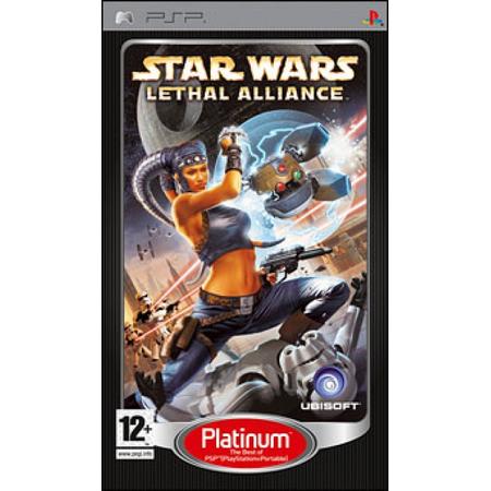 Star Wars: Lethal Alliance (Platinum) (PSP)