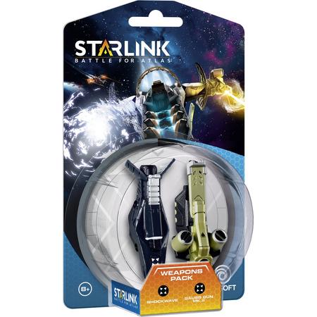 Starlink: Battle for Atlas (Shockwave / Gauss Gun Mk.2 Weapons Pack)