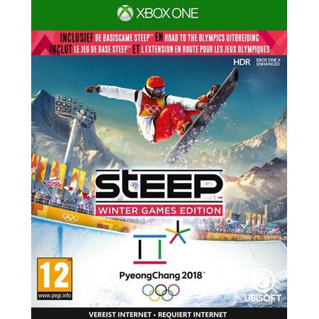 Steep - Winter Games Edition - Xbox One