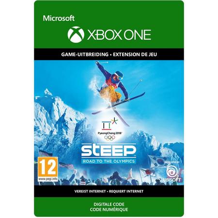 Steep: Road to the Olympics - Add-On - Xbox One