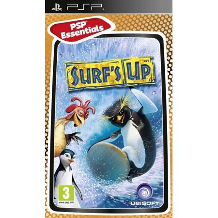 Surfs Up (Essentials) /PSP