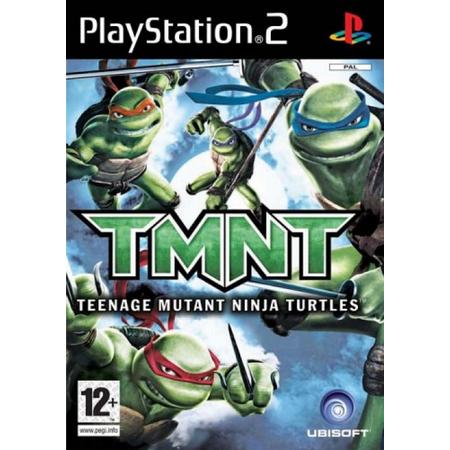 TMNT: Teenage Mutant Ninja Turtles /PS2