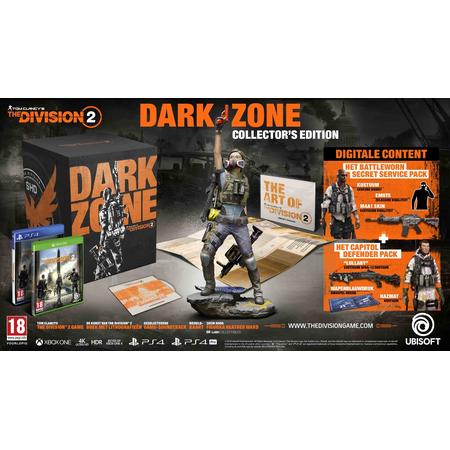 The Division 2 - Dark Zone Edition - PS4