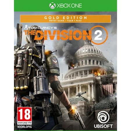 The Division 2 - Gold Edition - Xbox One