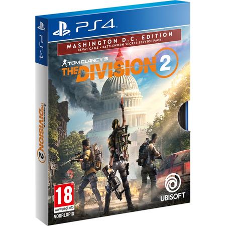 The Division 2 - Washington D.C. Edition - PS4