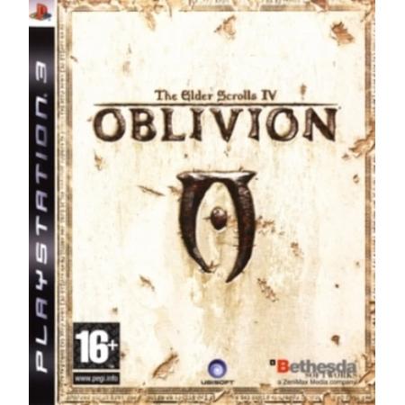 The Elder Scrolls 4 - Oblivion